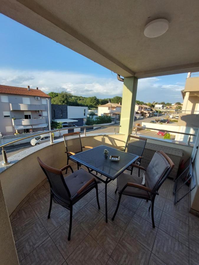 Apartment Violeta Medulin Exterior foto